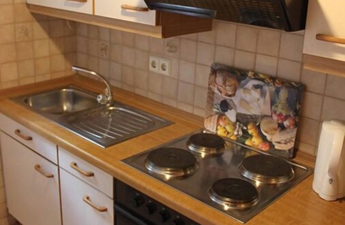 Bad Birnbach Apartment | Ferienwohnung mit offenem Kamin und Sonnenterasse in idyllischer Lage