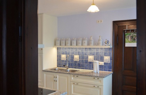 Untermerzbach Apartment | Ferienwohnung mit historischer Austattung und Boxspringbett