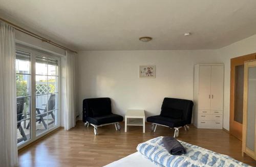 Geisenhausen Apartment | Ferienwohnung mit Garten in der Nähe Landshut