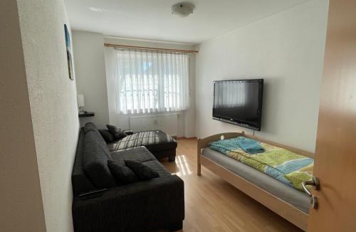 Geisenhausen Apartment | Ferienwohnung mit Garten in der Nähe Landshut