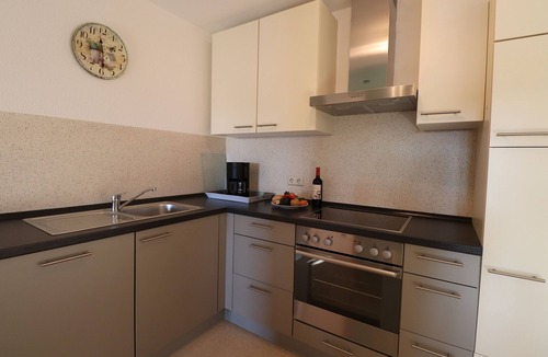 Hilzingen Apartment | Ferienwohnung mit Galerie, 70qm, max. 3 Personen