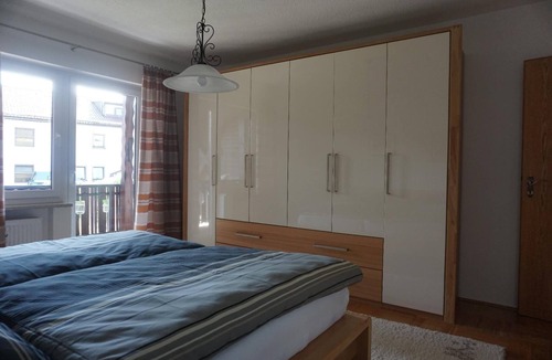 Zwiesel Apartment | Ferienwohnung mit Großzügigem Balkon
