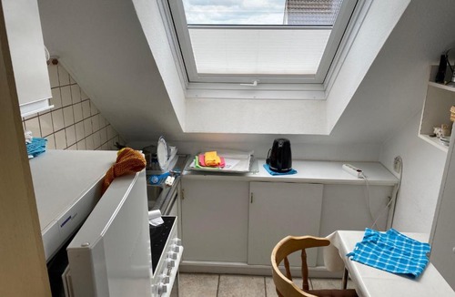 Warstein Apartment | Ferienwohnung mit Loggia