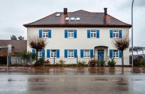 Gunzenhausen Apartment | Ferienwohnung mit privater Sauna