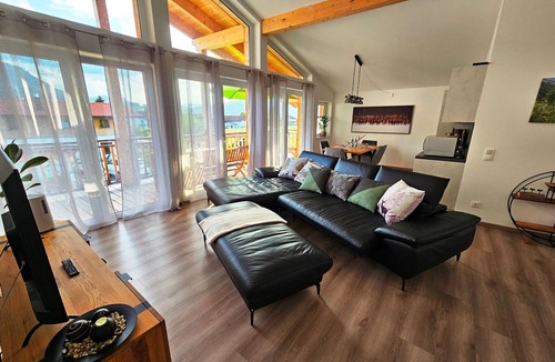 Inzell Apartment | Ferienwohnung mit Sauna