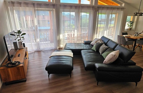 Inzell Apartment | Ferienwohnung mit Sauna