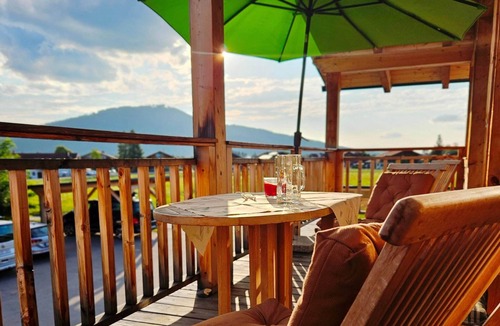 Inzell Apartment | Ferienwohnung mit Sauna