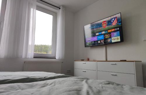 Finnentrop Apartment | Ferienwohnung mit Seeblick in Attendorn Ahauser Stausee Sauerland