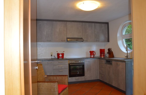Lichtenegg Apartment | Ferienwohnung mit Sonnenterrasse in der Fränkischen Schweiz