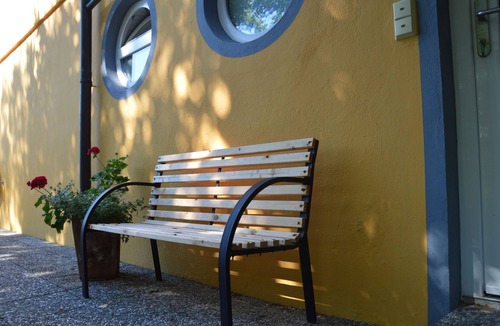 Lichtenegg Apartment | Ferienwohnung mit Sonnenterrasse in der Fränkischen Schweiz