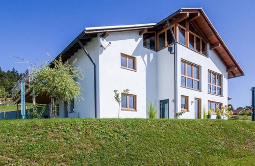 Mauth Apartment | Ferienwohnung mit Terrasse