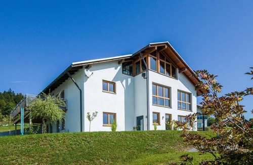 Mauth Apartment | Ferienwohnung mit Terrasse