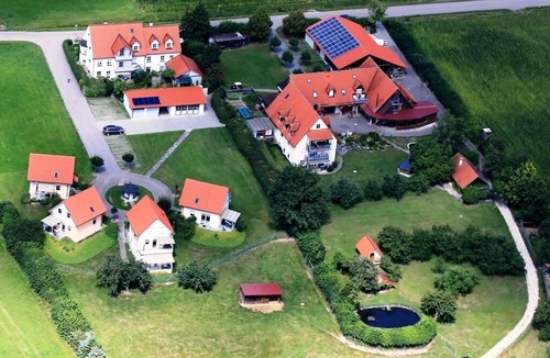 Haundorf Apartment | Ferienwohnung mit zwei Schlafzimmern nahe Brombachsee