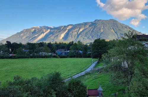 Weissbach Apartment | Ferienwohnung Mittelstation im Dopplerhof 1.og 80 qm, 1 Schlafzimmer