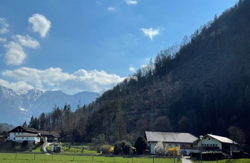 Weissbach Apartment | Ferienwohnung Mittelstation im Dopplerhof 1.og 80 qm, 1 Schlafzimmer