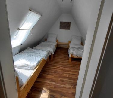 Burghaslach Apartment | Ferienwohnung & Monteurunterkunft Niederndorf