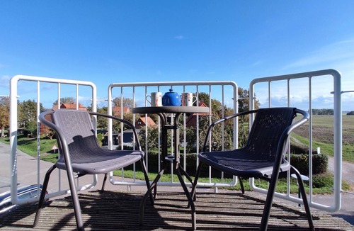 Gollwitz Apartment | Ferienwohnung "morgensünn" in Gollwitz auf Poel