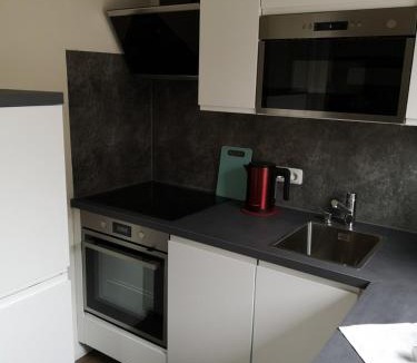 Georgsmarienhuette Apartment | Ferienwohnung - Nadine