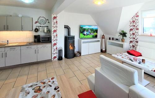 Neppermin Apartment | Ferienwohnung Nepperminusedom
