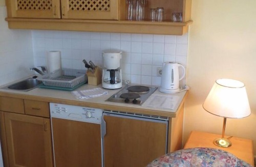 Alt Reddevitz Apartment | Ferienwohnung Neukölln mit ca. 35 qm, 1 Schlafzimmer, für max. 3 Personen