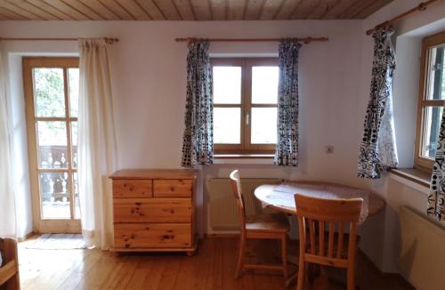 Saulgrub Apartment | Ferienwohnung Niklas