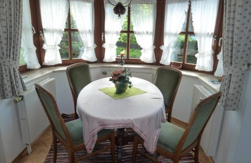Unterwoessen Apartment | Ferienwohnung Nr. 06, 92 m², 2-6 Personen, 2 Schlafzimmer, Wohnküche, Kabel-TV, Terrasse