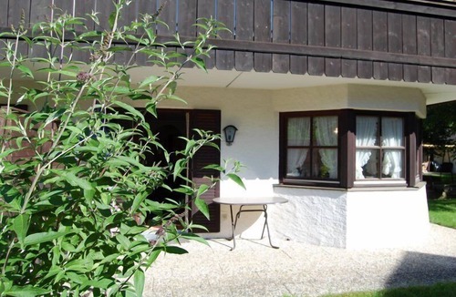 Unterwoessen Apartment | Ferienwohnung Nr. 06, 92 m², 2-6 Personen, 2 Schlafzimmer, Wohnküche, Kabel-TV, Terrasse