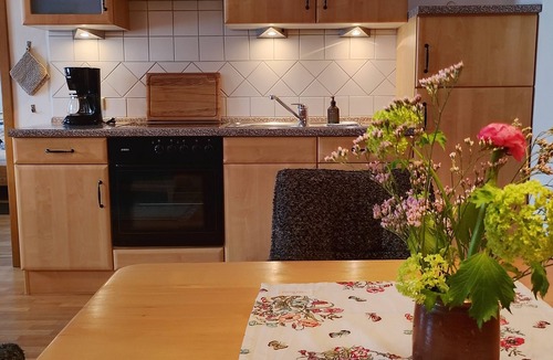 Schleching Apartment | Ferienwohnung Nr 1, 2 Pers. 50 qm
