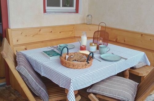 Schleching Apartment | Ferienwohnung Nr 1, 2 Pers. 50 qm