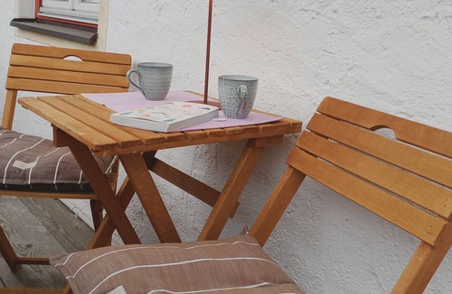 Schleching Apartment | Ferienwohnung Nr 1, 2 Pers. 50 qm