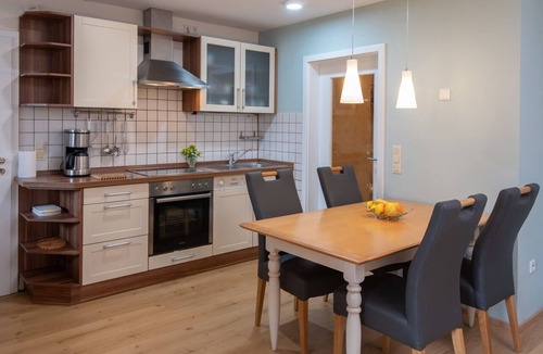 Gunzenhausen Apartment | Ferienwohnung Nr. 3 im Erdgeschoß