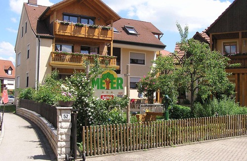 Gunzenhausen Apartment | Ferienwohnung Nr. 3 im Erdgeschoß