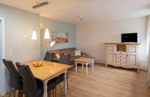 Gunzenhausen Apartment | Ferienwohnung Nr. 3 im Erdgeschoß