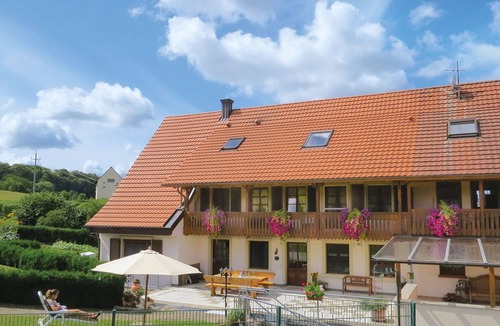 Bad Bellingen Apartment | Ferienwohnung Nr. 3, 36qm, 1 Schlafzimmer, max. 3 Personen