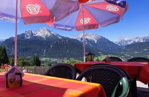 Berchtesgaden Apartment | Ferienwohnung Nr.3, für 2-3 Personen