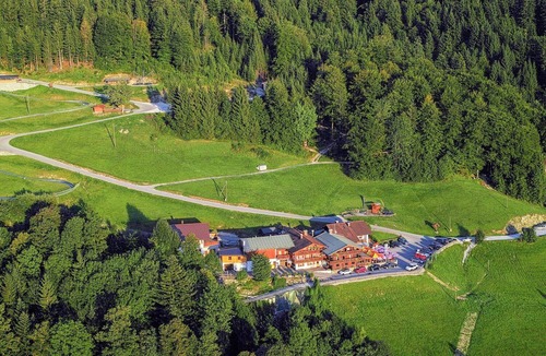 Berchtesgaden Apartment | Ferienwohnung Nr.3, für 2-3 Personen