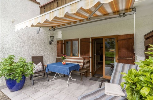 Kiefersfelden Apartment | Ferienwohnung Nr. 3 für 2 - 3 Personen 50 qm