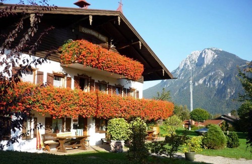 Kiefersfelden Apartment | Ferienwohnung Nr. 3 für 2 - 3 Personen 50 qm