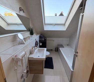 Iserlohn Apartment | Ferienwohnung- Nußberg