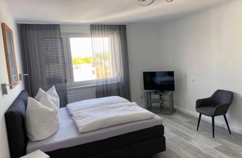 Bayreuth Apartment | Ferienwohnung Nußmann