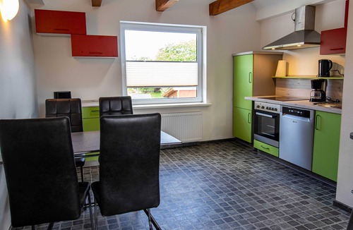 Freest Apartment | Ferienwohnung Obergeschoss - Ferienwohnungen Dreimaster