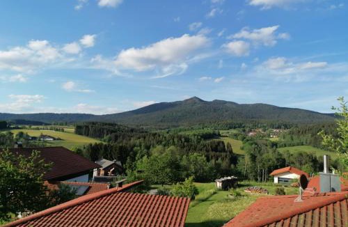 Schwarzenbach Apartment | Ferienwohnung Osserglück