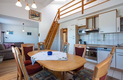 Karlshagen Apartment | Ferienwohnung Ostseecharme - Apartment Ostseecharme-1 bedroom up to max. 4 pers.