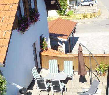 Isny im Allgaeu Apartment | Ferienwohnung Oswald