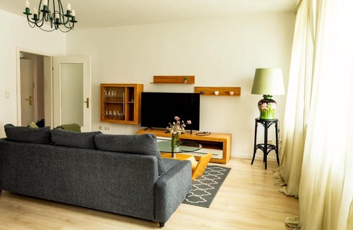 Pegnitz Apartment | Ferienwohnung Otto