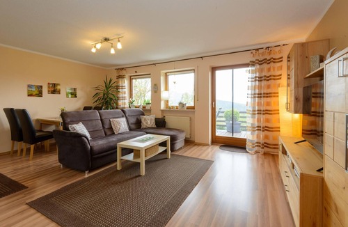 Bodenmais House | Ferienwohnung Panoramablick 1