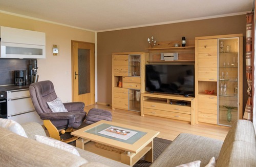 Bodenmais Apartment | Ferienwohnung Panoramablick 2 Südhanglage mit Terrasse. Bodenmais,Arber Region