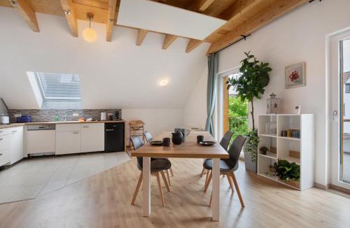 Leipheim Apartment | Ferienwohnung Panoramablick