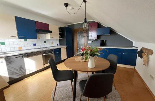 Pfarrweisach Apartment | Ferienwohnung Pfadenhauer