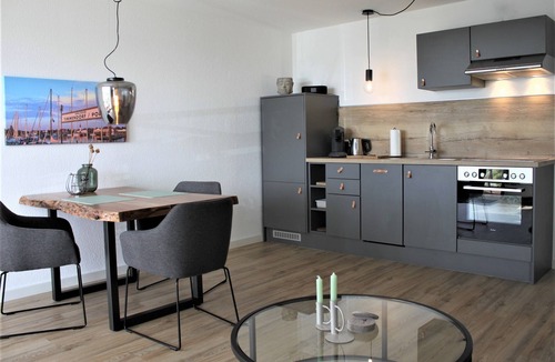 Oertzenhof Apartment | Ferienwohnung Pier 35 auf Poel